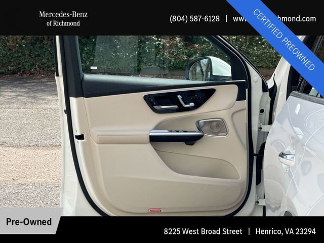 Certified 2023 Mercedes-Benz GLC 300 4MATIC image 14