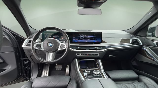Used 2024 BMW X6 xDrive40i AWD/4WD image 16