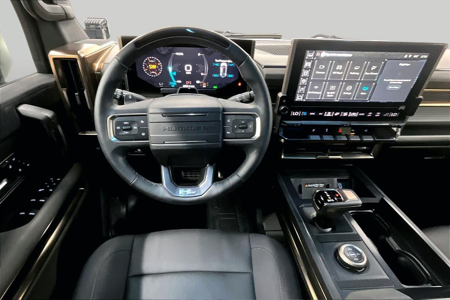 Used 2024 GMC Hummer EV 3X w/ LPO, Illumination Package AWD/4WD image 5
