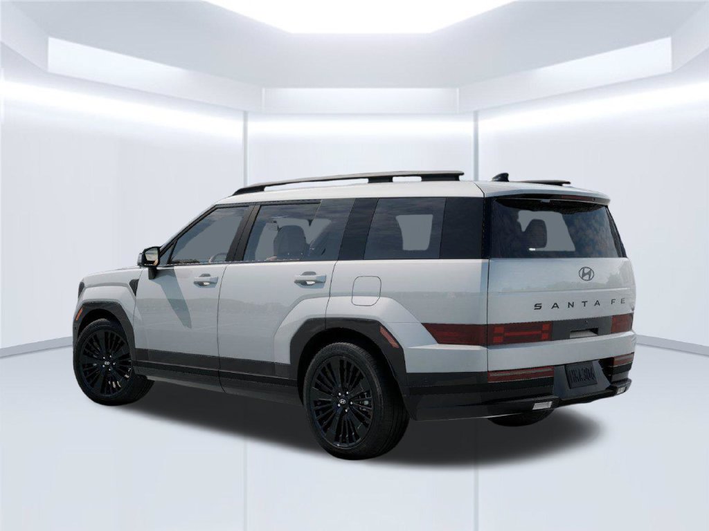 New 2027 Hyundai Santa Fe Calligraphy FWD image 5