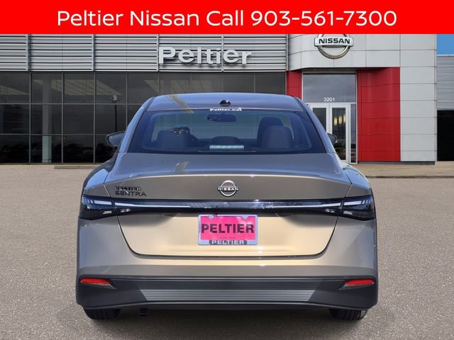 New 2026 Nissan Sentra SV w/ SV Convenience Package image 4