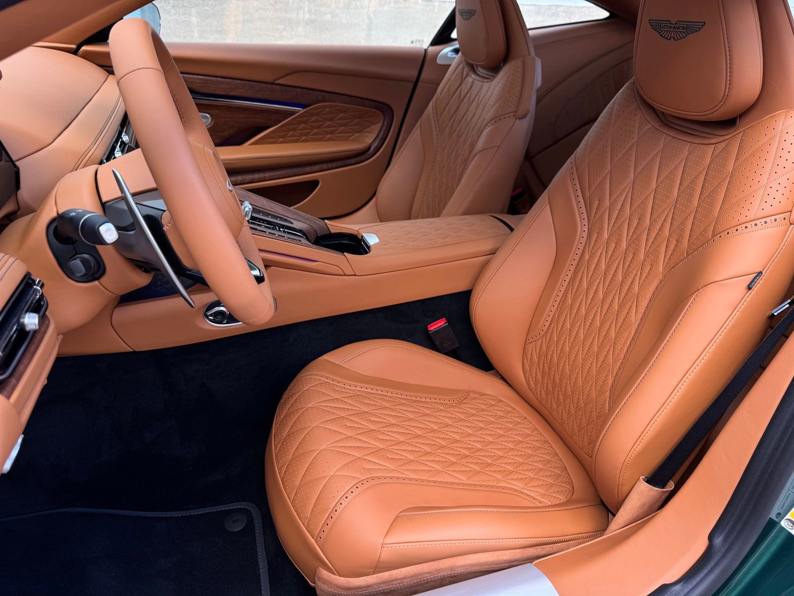 New 2026 Aston Martin DB12 Coupe image 16