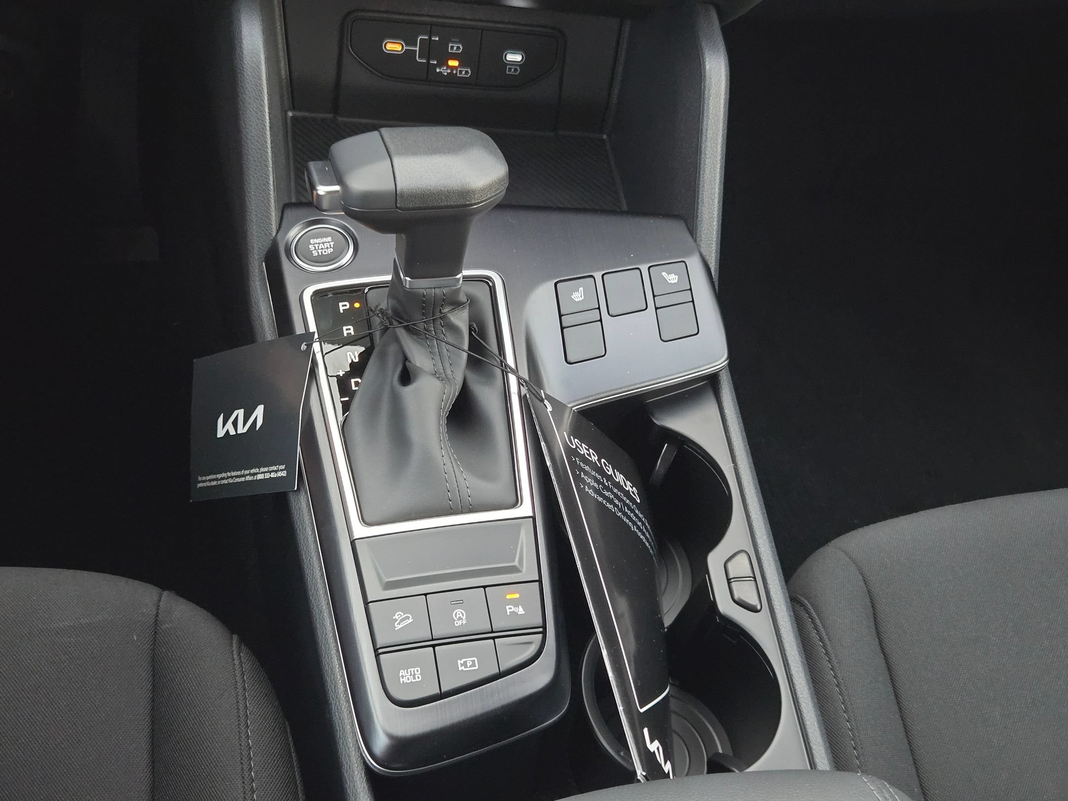 New 2026 Kia Sportage LX w/ LX Convenience Package FWD image 27