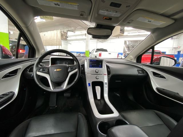 Used 2013 Chevrolet Volt Premium w/ Premium Trim Package FWD image 27