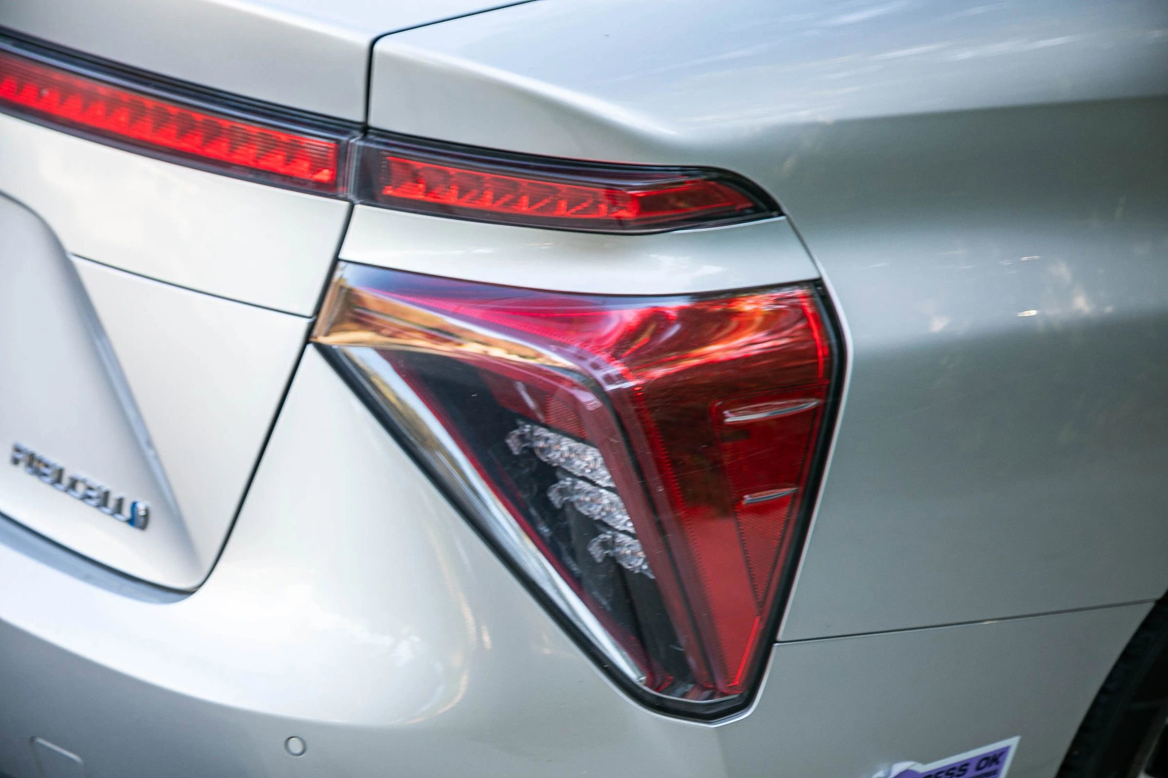 Used 2018 Toyota Mirai image 9