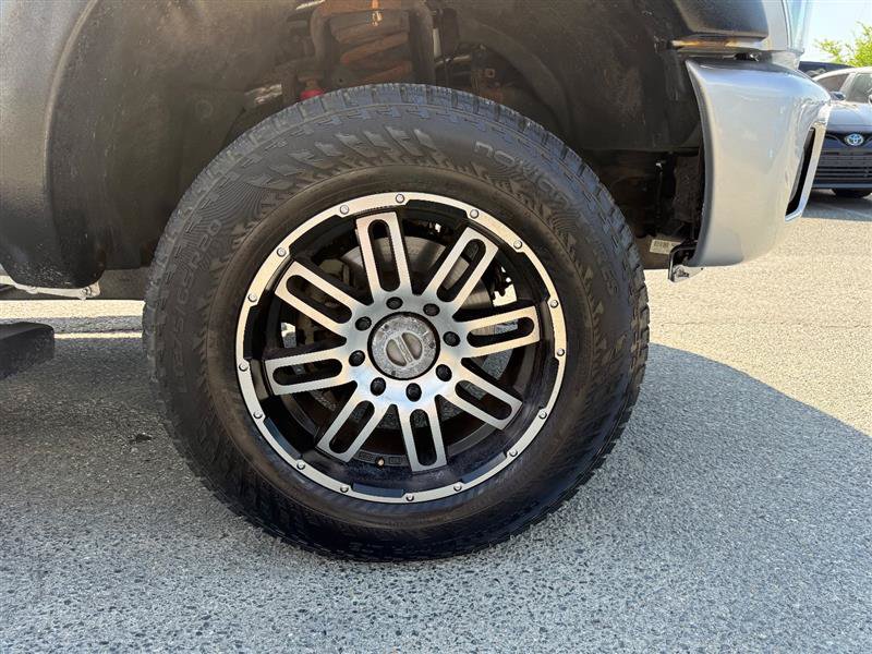 Used 2016 Ford F250 Platinum w/ FX4 Off-Road Package AWD/4WD image 11