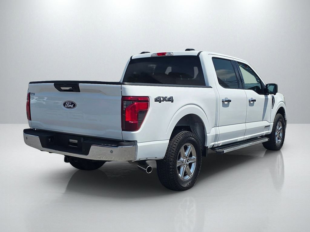 Used 2024 Ford F150 XLT w/ Mobile Office Package AWD/4WD image 5