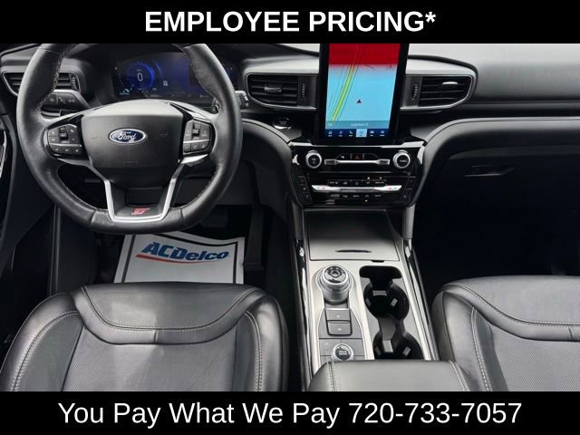 Used 2023 Ford Explorer ST w/ Equipment Group 401A AWD/4WD image 21