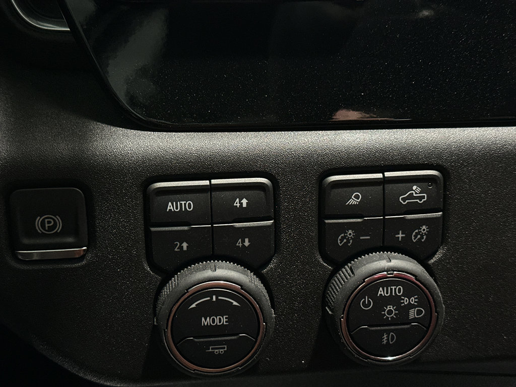 New 2025 Chevrolet Silverado 1500 RST image 29