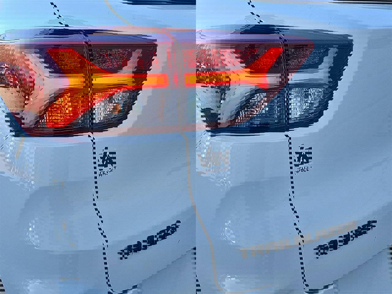 Certified 2023 Chevrolet TrailBlazer RS w/ Convenience Package image 33