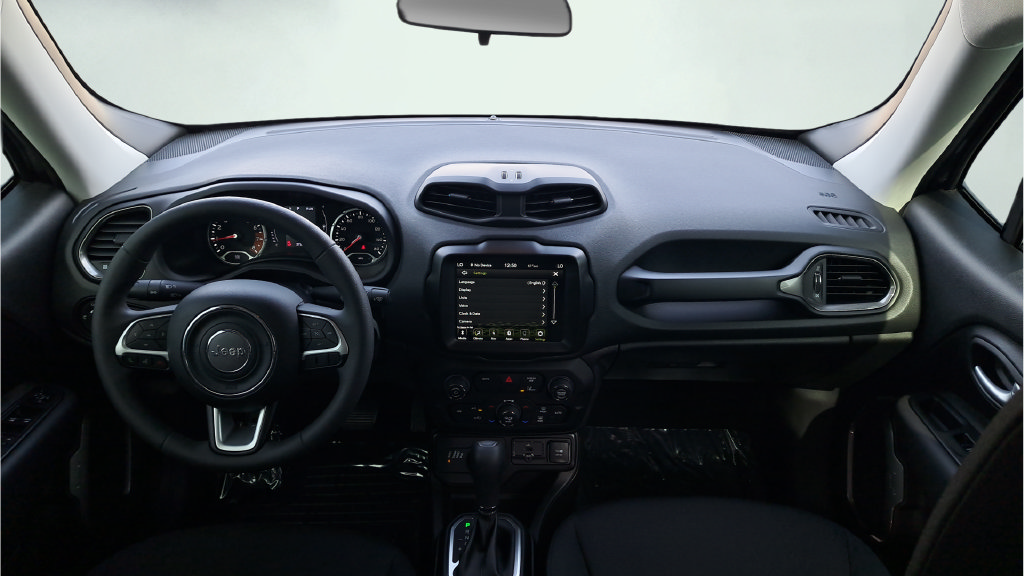 Used 2023 Jeep Renegade Latitude AWD/4WD image 17