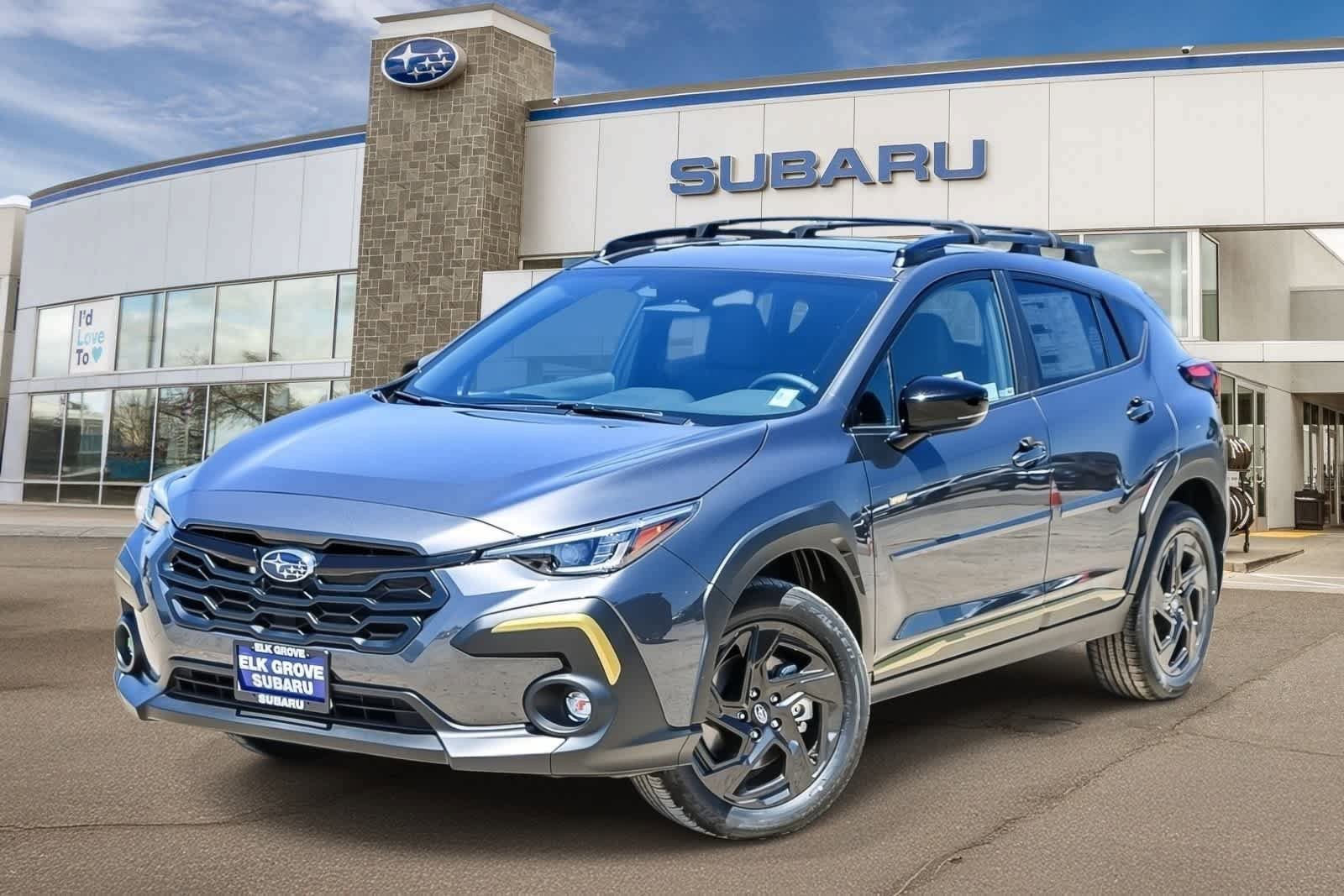 New 2025 Subaru Crosstrek 2.5i Sport