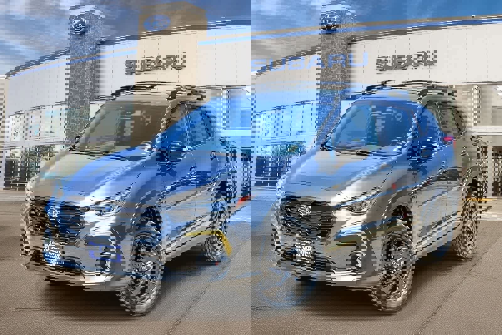 New 2025 Subaru Crosstrek 2.5i Sport image 1