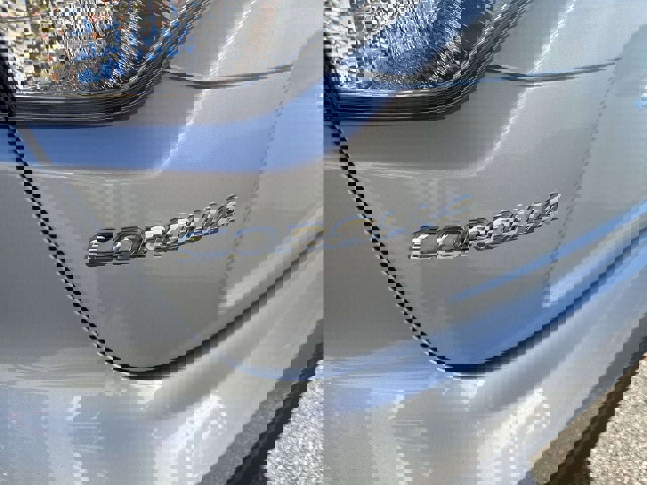 Used 2026 Toyota Corolla LE image 11