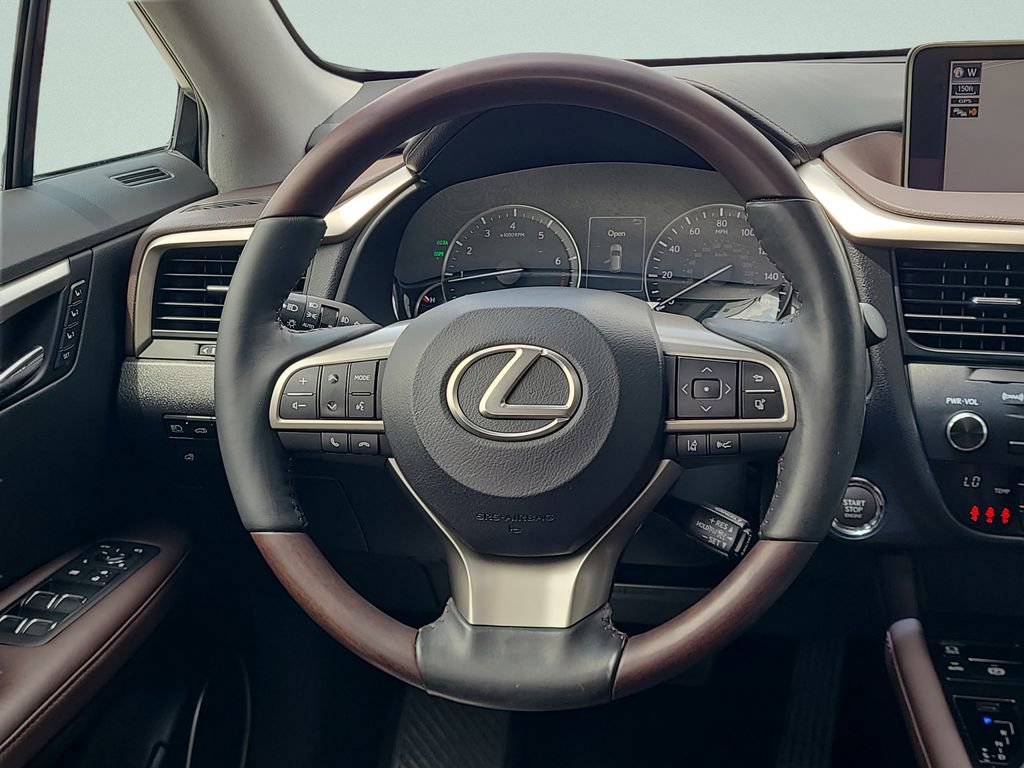 Used 2017 Lexus RX 350 FWD image 11