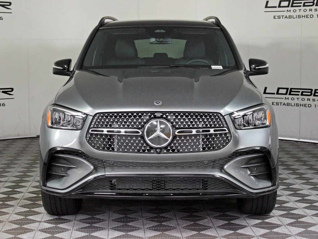 Certified 2026 Mercedes-Benz GLE 450 4MATIC image 8