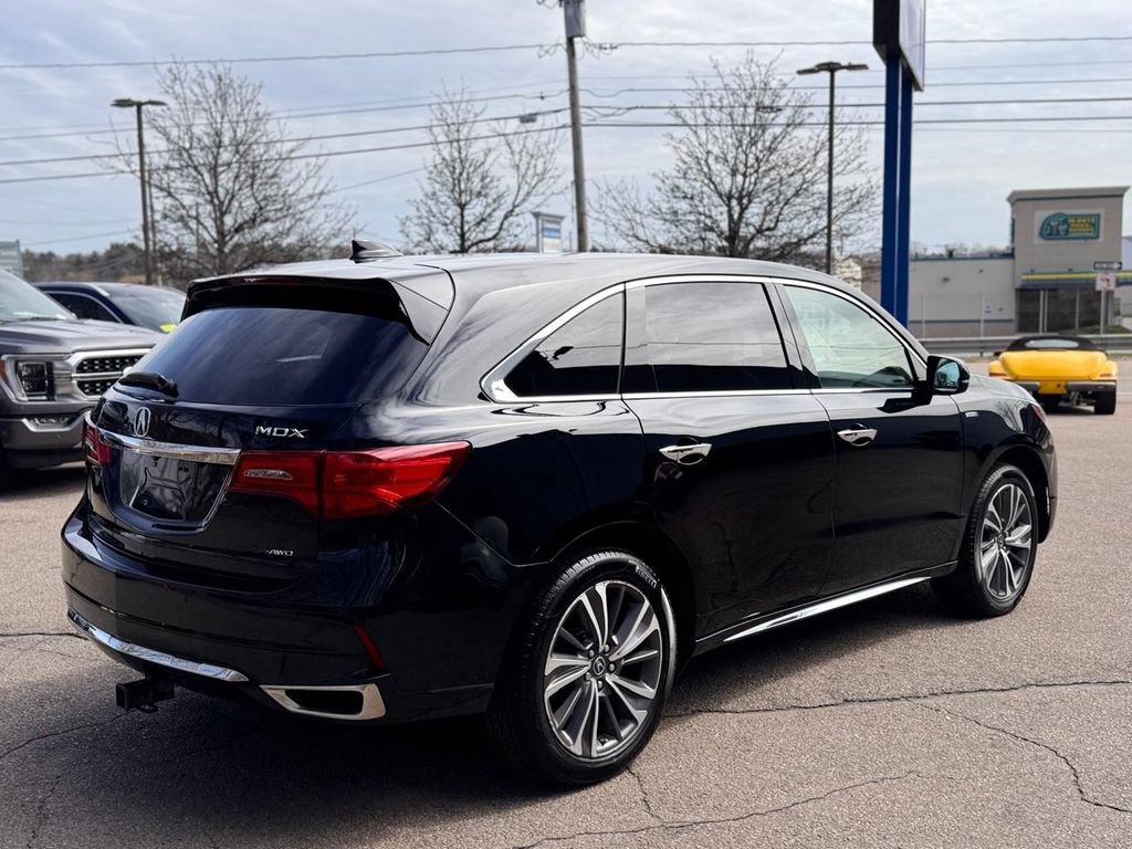 Used 2019 Acura MDX Sport Hybrid w/ Technology Pkg image 7