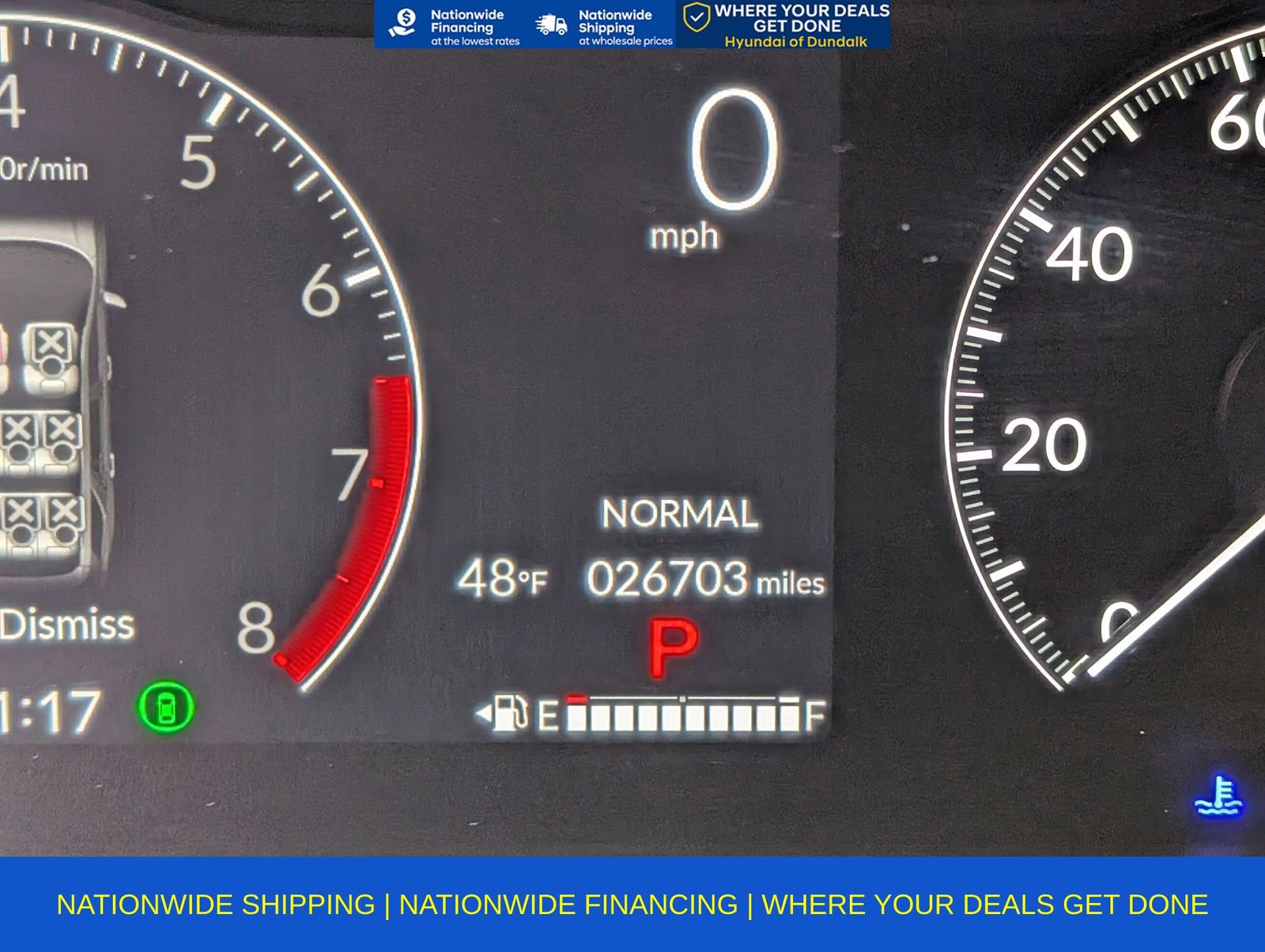 Used 2025 Honda Pilot EX-L image 48