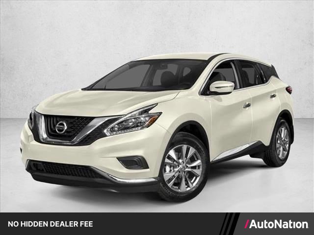Used 2018 Nissan Murano SL w/ Cargo Package
