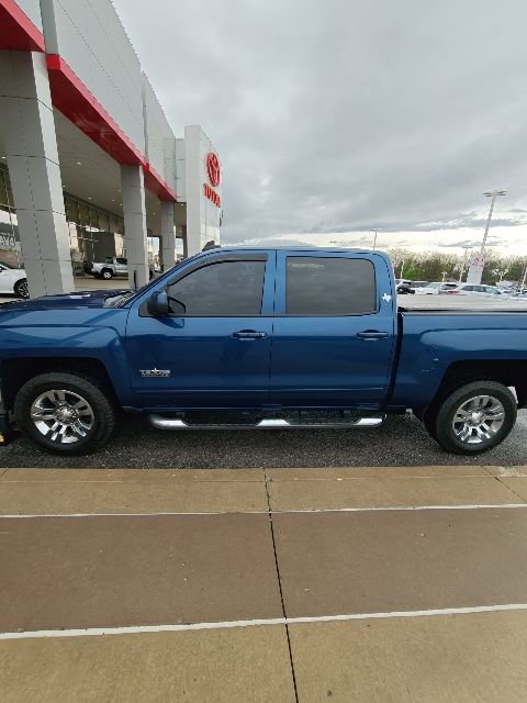 Used 2018 Chevrolet Silverado 1500 LT w/ Texas Edition image 8