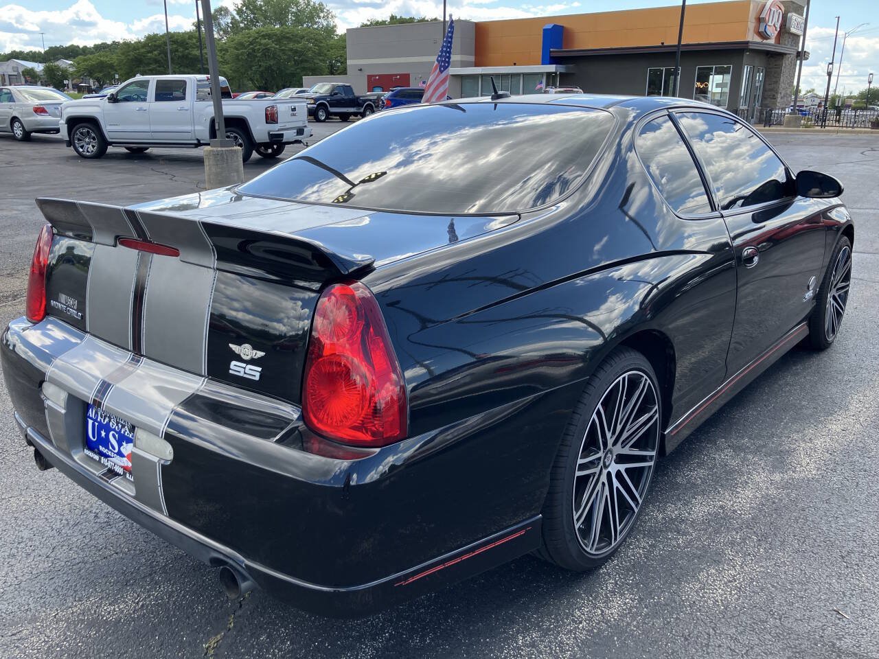Used 2006 Chevrolet Monte Carlo SS FWD image 3