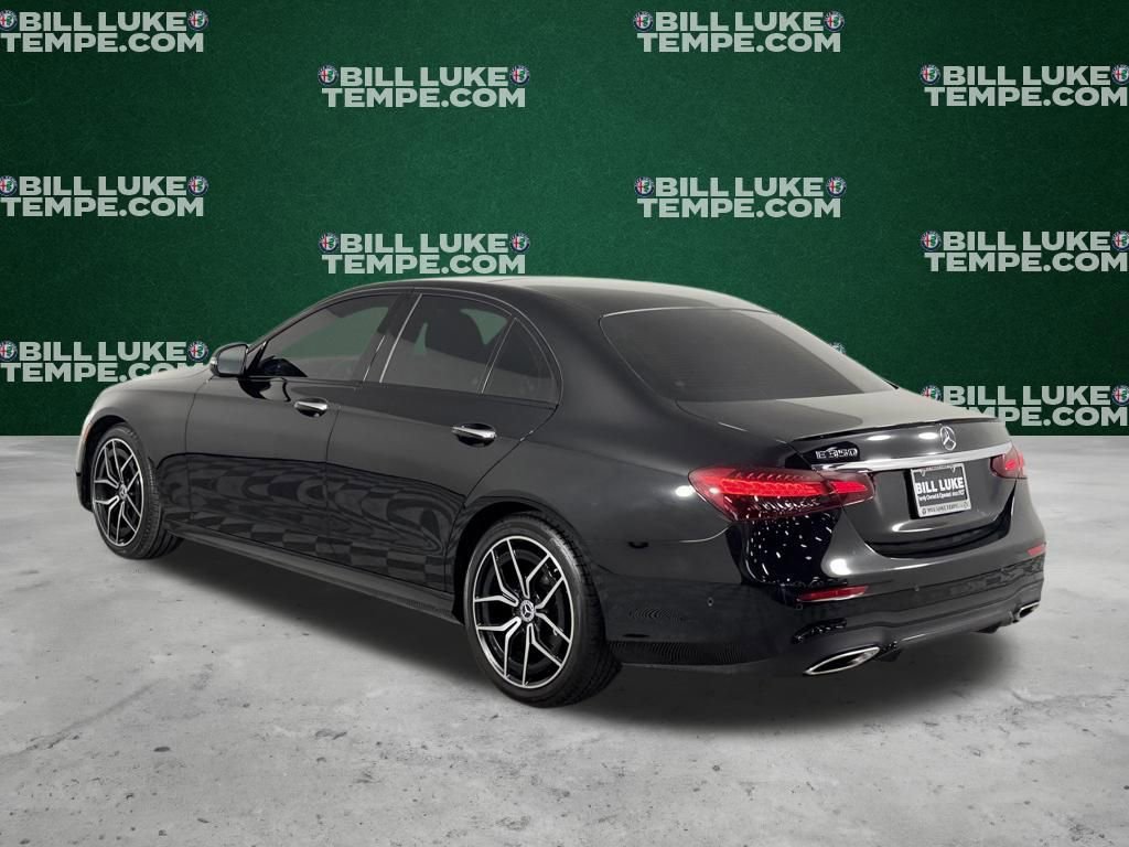Used 2022 Mercedes-Benz E 350 Sedan image 6
