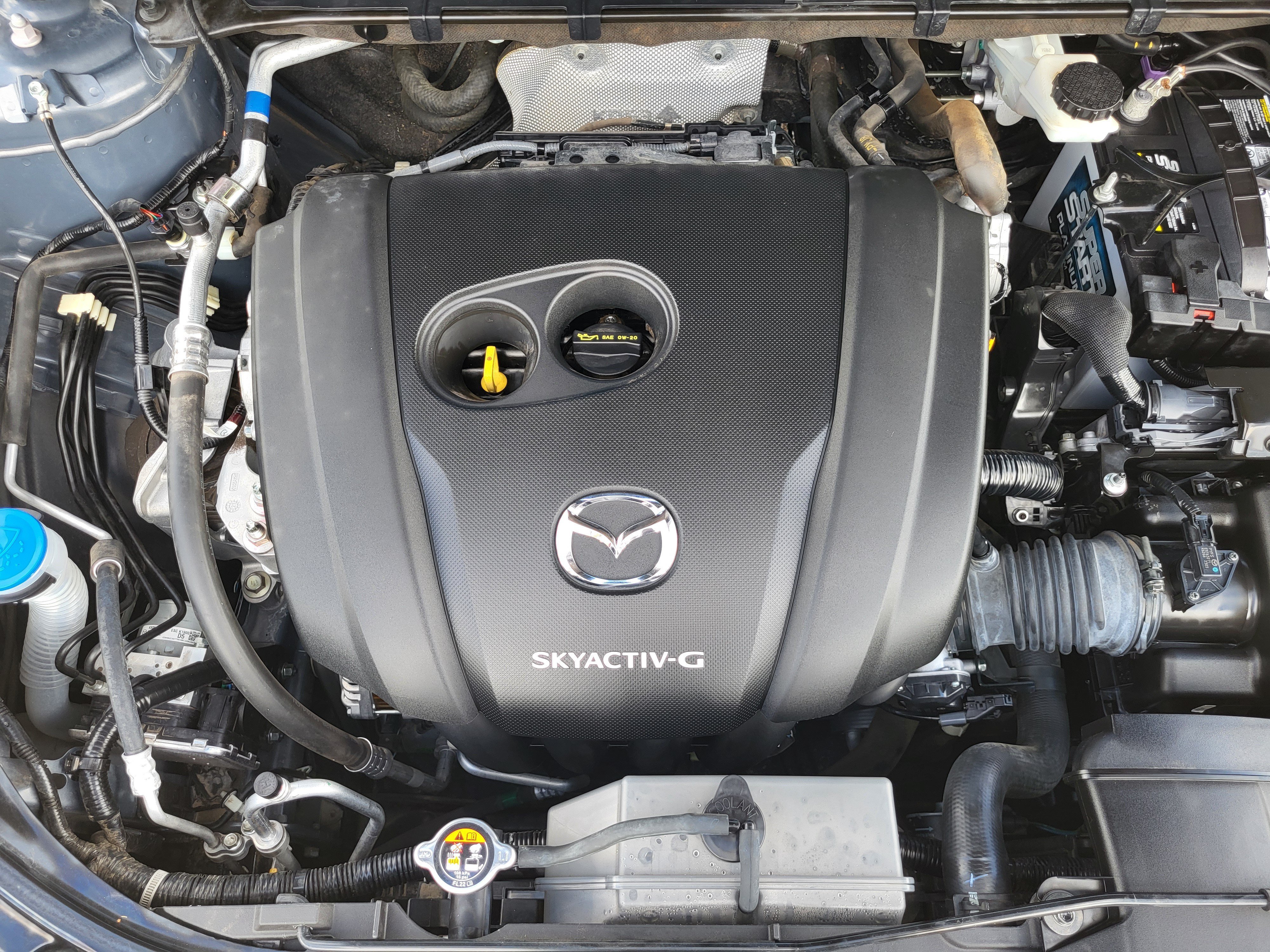 Used 2022 MAZDA CX-5 Carbon Edition AWD/4WD image 31