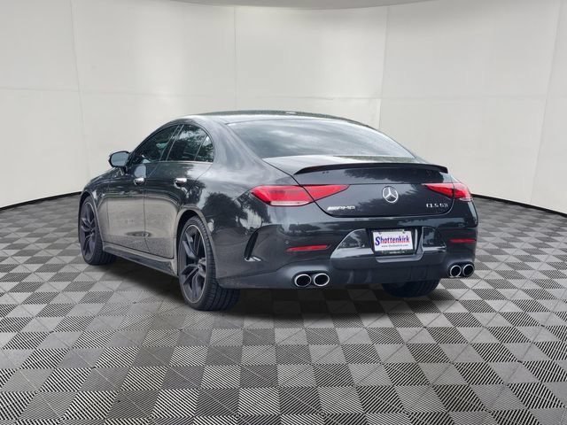 Used 2019 Mercedes-Benz CLS 53 AMG 4MATIC image 8
