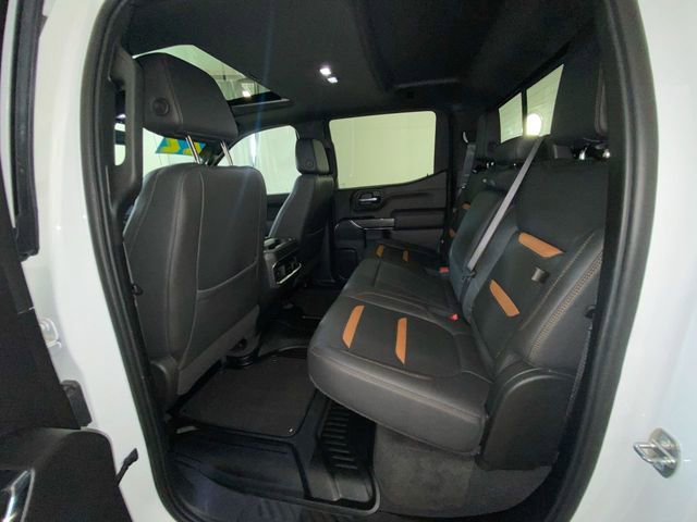 Certified 2022 GMC Sierra 1500 AT4 w/ AT4 Preferred Package image 28