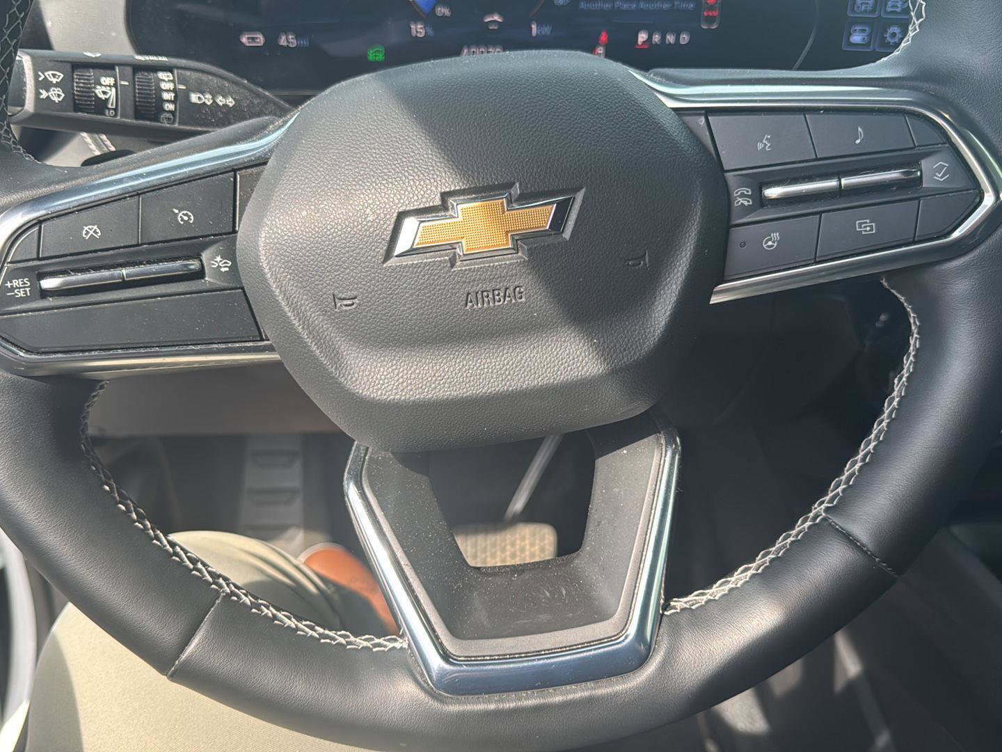 Used 2024 Chevrolet Blazer EV LT AWD/4WD image 12
