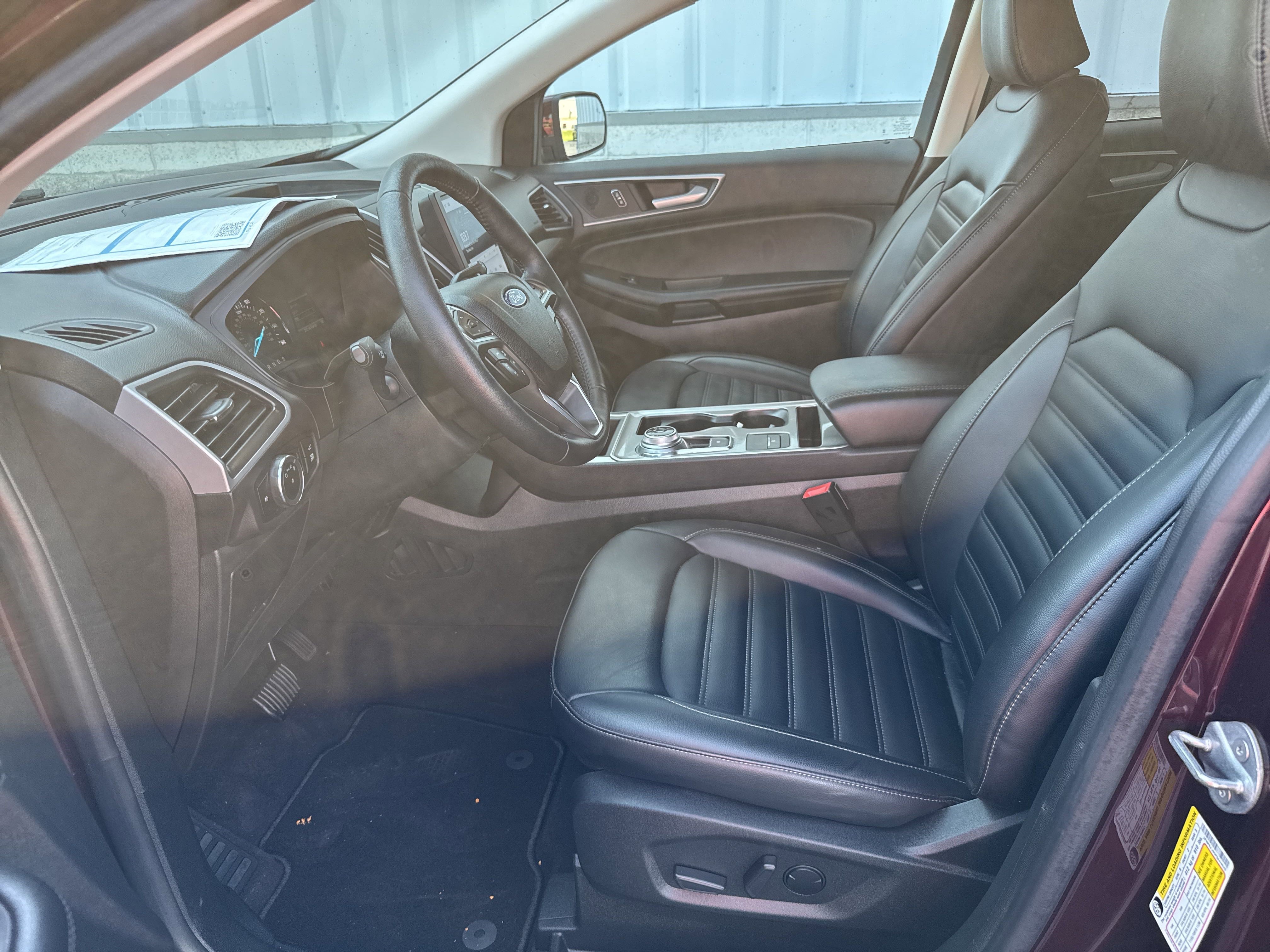 Certified 2023 Ford Edge SEL w/ Convenience Package image 20