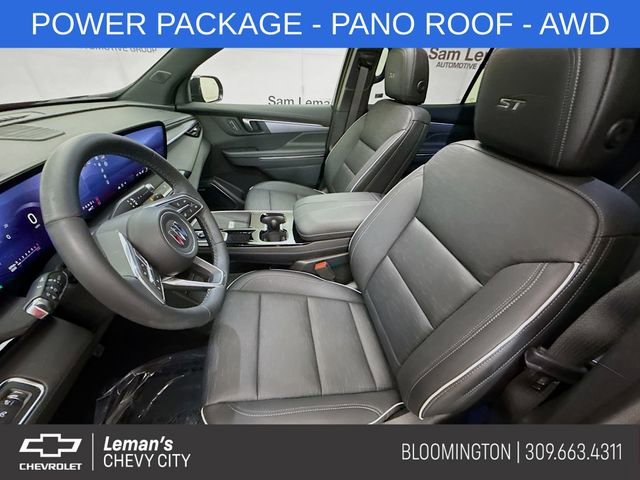 Used 2025 Buick Enclave Sport Touring w/ Power Package AWD/4WD image 24