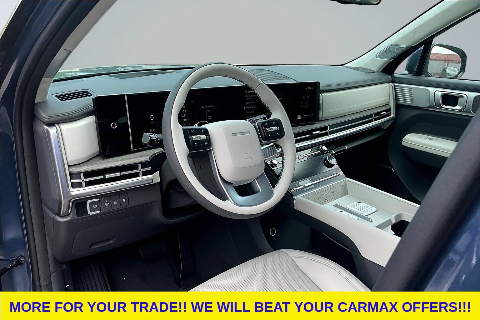 New 2026 Hyundai Santa Fe Calligraphy FWD image 8