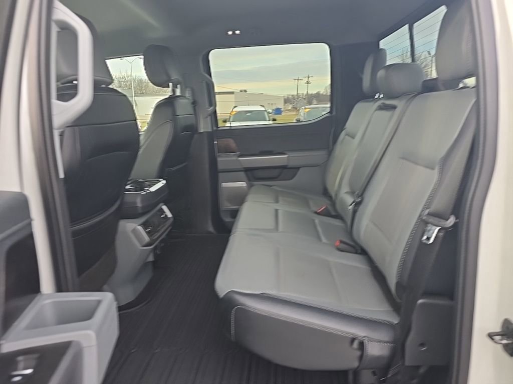 Used 2023 Ford F150 Lariat w/ Max Trailer Tow Package image 23