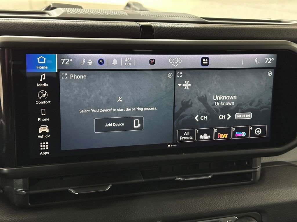 New 2026 Jeep Gladiator Sport image 29