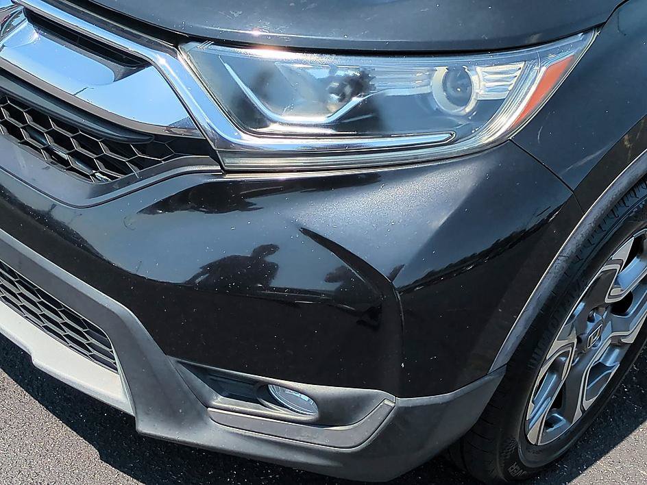 Used 2017 Honda CR-V EX image 10
