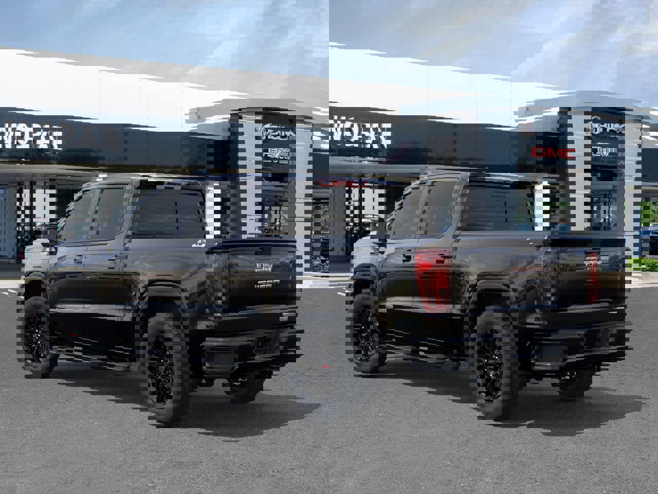 New 2026 GMC Sierra 1500 Elevation w/ Elevation Premium Package image 3