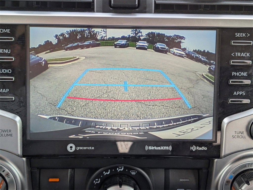 Used 2022 Toyota 4Runner SR5 Premium w/ Moonroof Package image 26