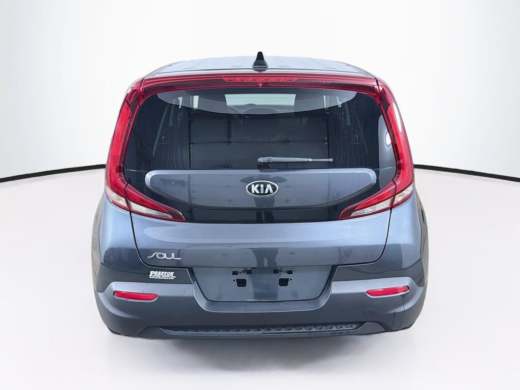 Used 2021 Kia Soul LX FWD image 6