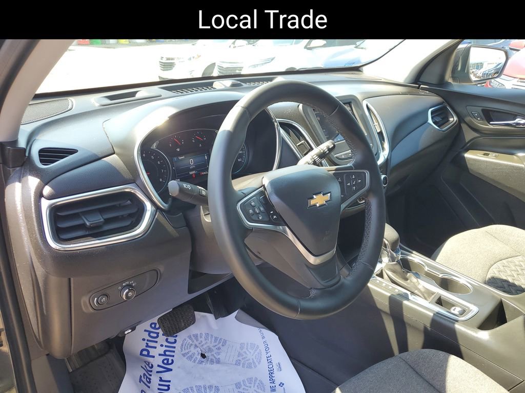Certified 2023 Chevrolet Equinox LT AWD/4WD image 8