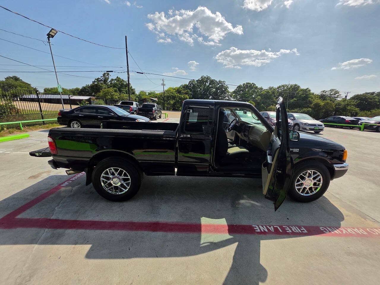 Used 2003 Ford Ranger XL RWD image 26