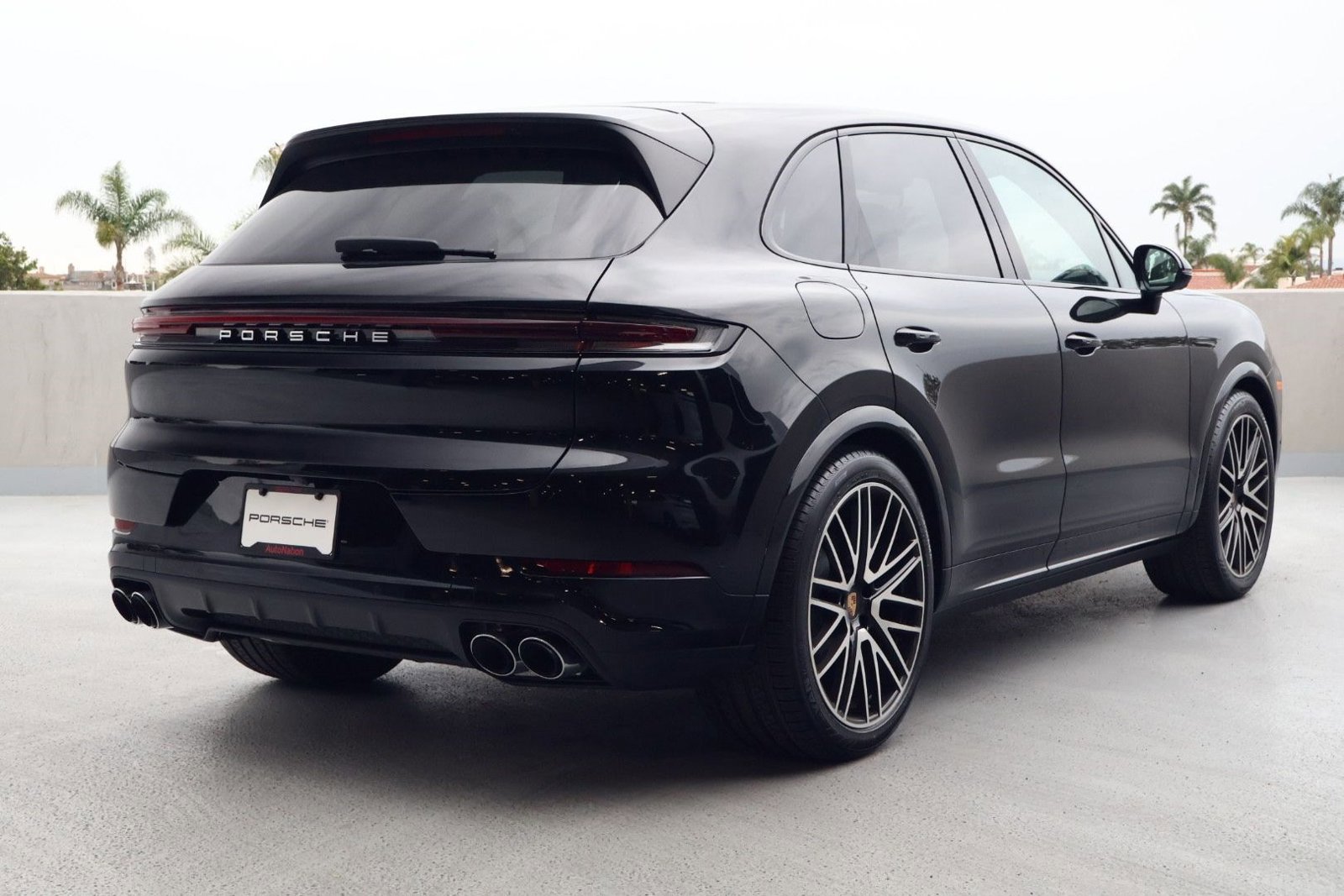 New 2026 Porsche Cayenne image 9