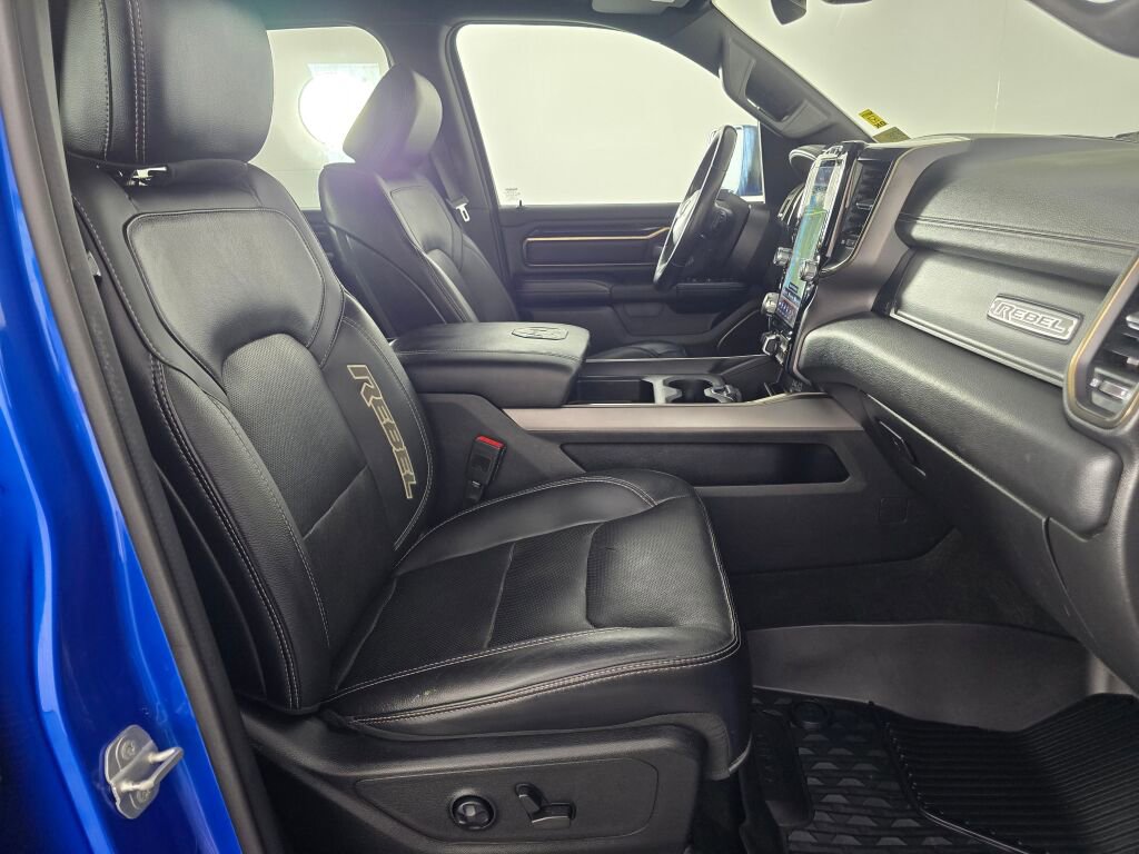 Used 2021 RAM 1500 Rebel w/ Rebel Level 2 Equipment Group image 43