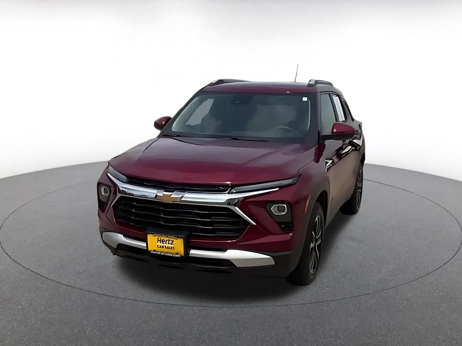 Used 2025 Chevrolet TrailBlazer LT AWD/4WD image 11