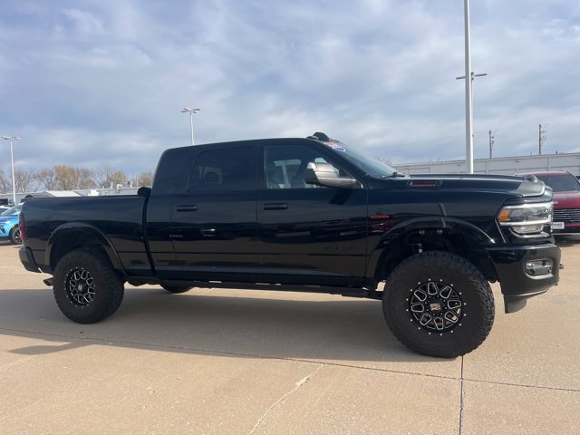 Used 2022 RAM 2500 Laramie image 2