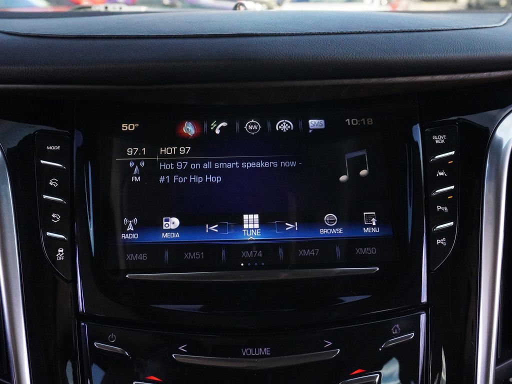 Used 2020 Cadillac Escalade Luxury w/ Escalade Sport Edition image 52