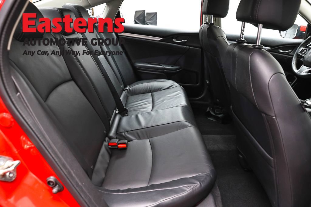 Used 2016 Honda Civic EX-L image 22