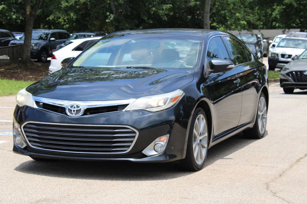 Used 2015 Toyota Avalon XLE Touring FWD image 3
