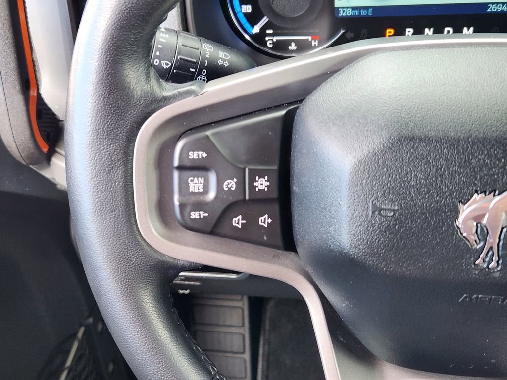 Used 2024 Ford Bronco Everglades image 18