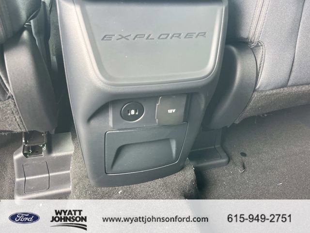 New 2026 Ford Explorer Active image 18